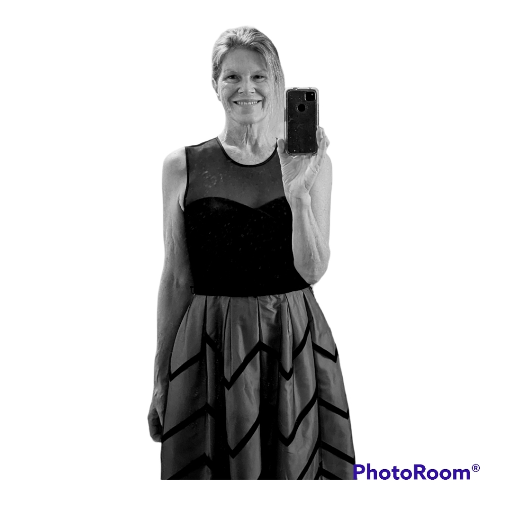 Jessica Howard Fit and Flare Dress